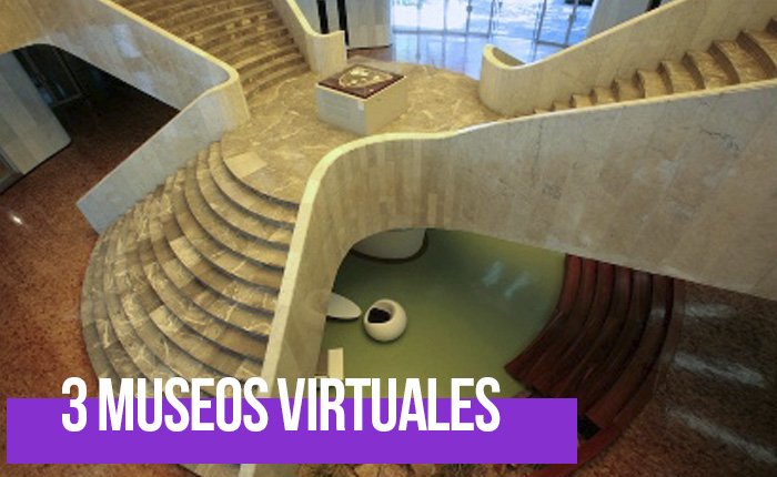 3 museos virtuales de México para visitar desde casa