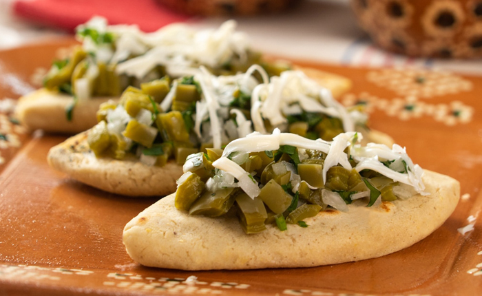 El tlacoyo, la comida de los viajeros Aztecas