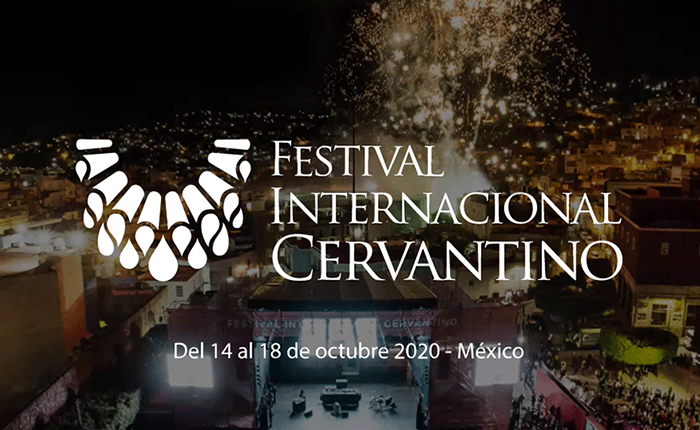 Disfruta el Festival Cervantino desde casa por la pandemia