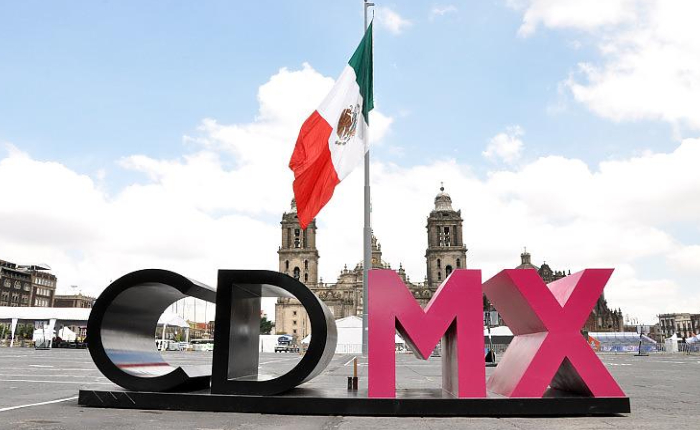 Esculturas emblemáticas de la CDMX