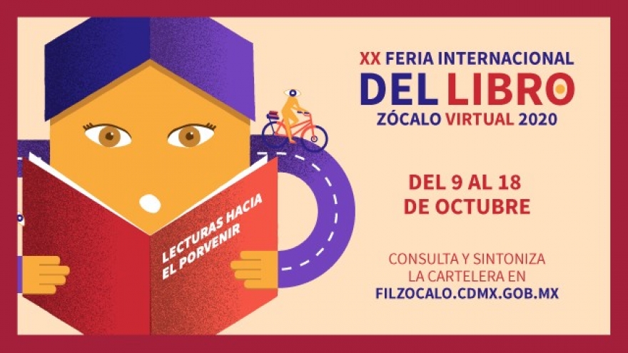Feria Internacional Del Libro 2020 será virtual