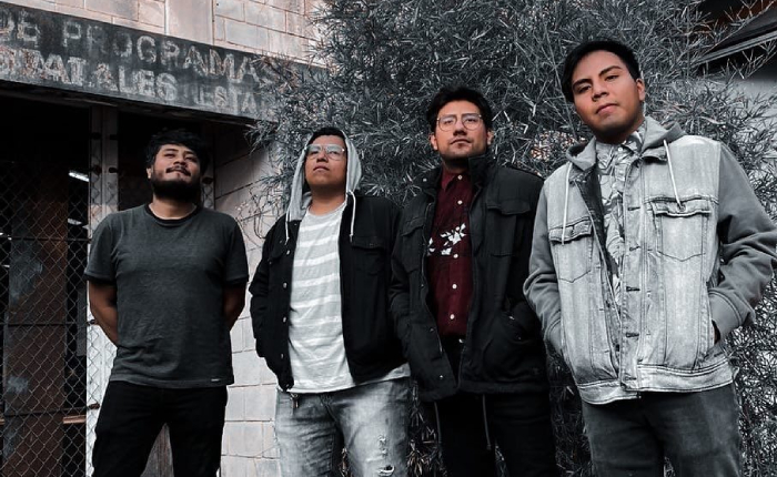 Indigo Club, una banda independiente de Oaxaca