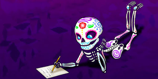 Qué son las calaveritas literarias? - Difusionar