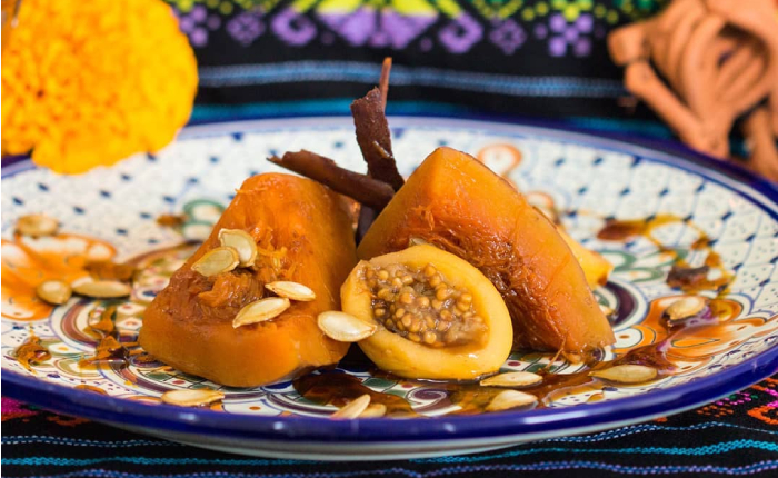 Dulce de calabaza, un sabor prehispánico