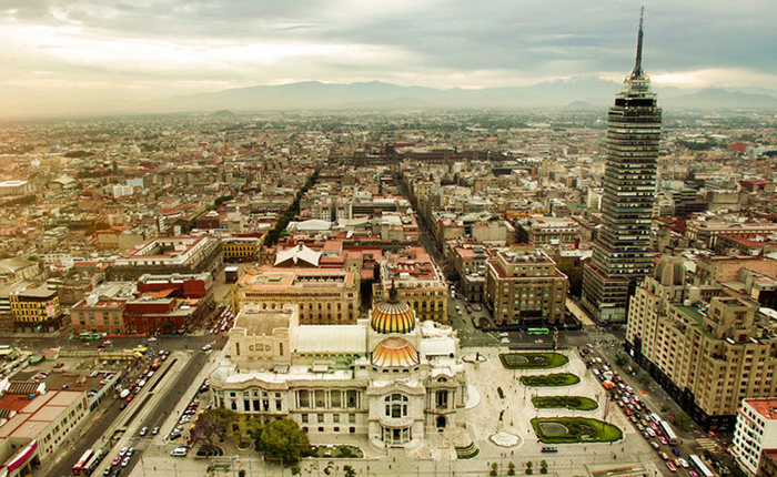 Paisaje sonoro de la Ciudad de México en la Fonoteca Nacional