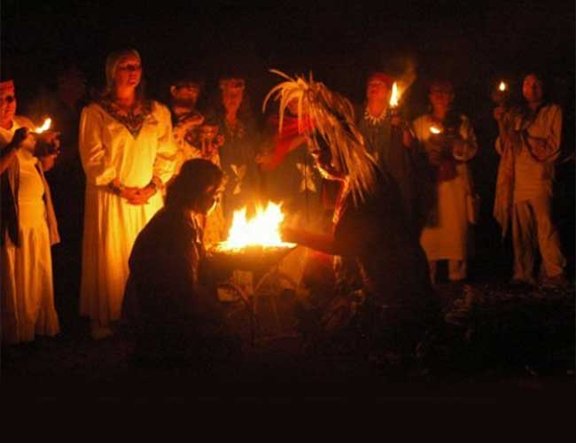 La ceremonia del Fuego Nuevo, un cierre de ciclos mexica - Difusionar
