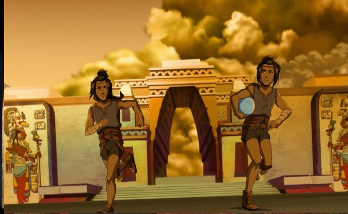 México prehispánico llega al anime, conoce Onyx Equinox
