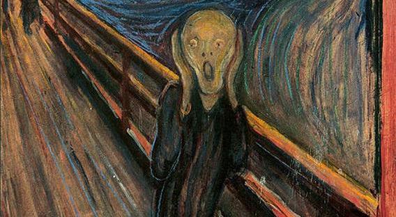 7 datos que quizá no conoces de Edvard Munch