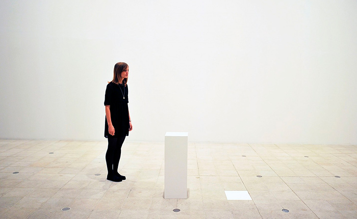 Museo de Arte invisible, un juego con la realidad