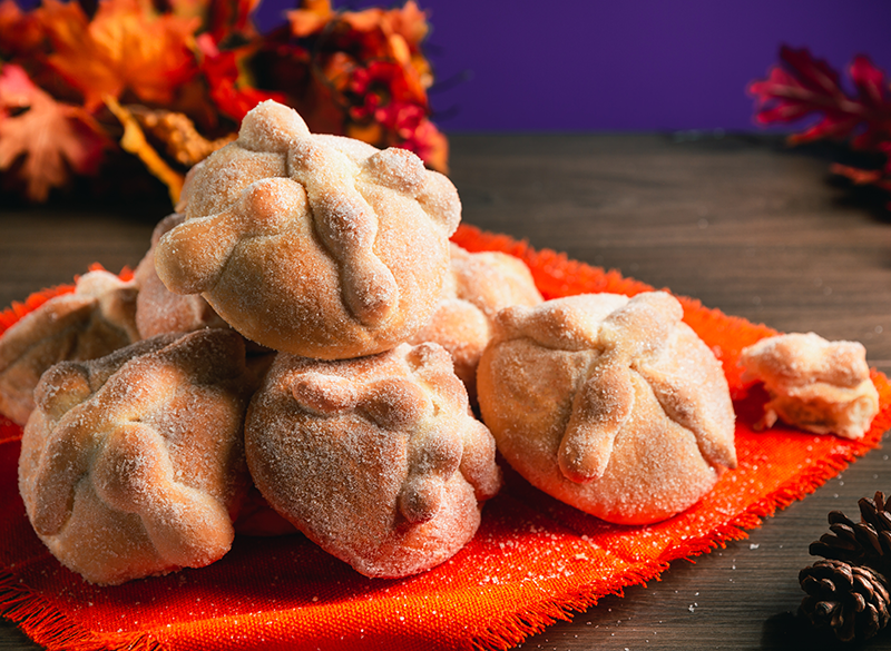 Conoce todo sobre el festival de pan de muerto en la CDMX