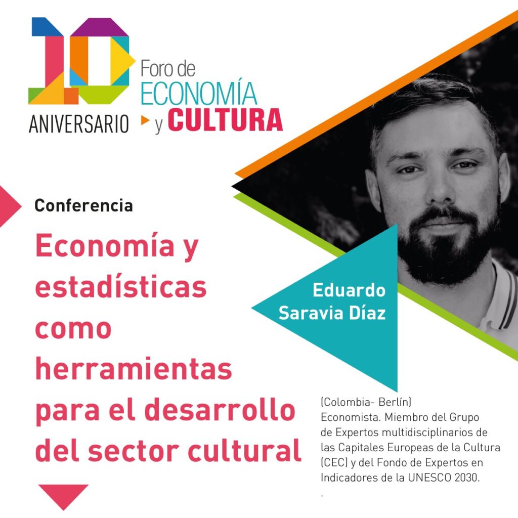 Indicadores culturales economía y estadísticas en el sector cultural