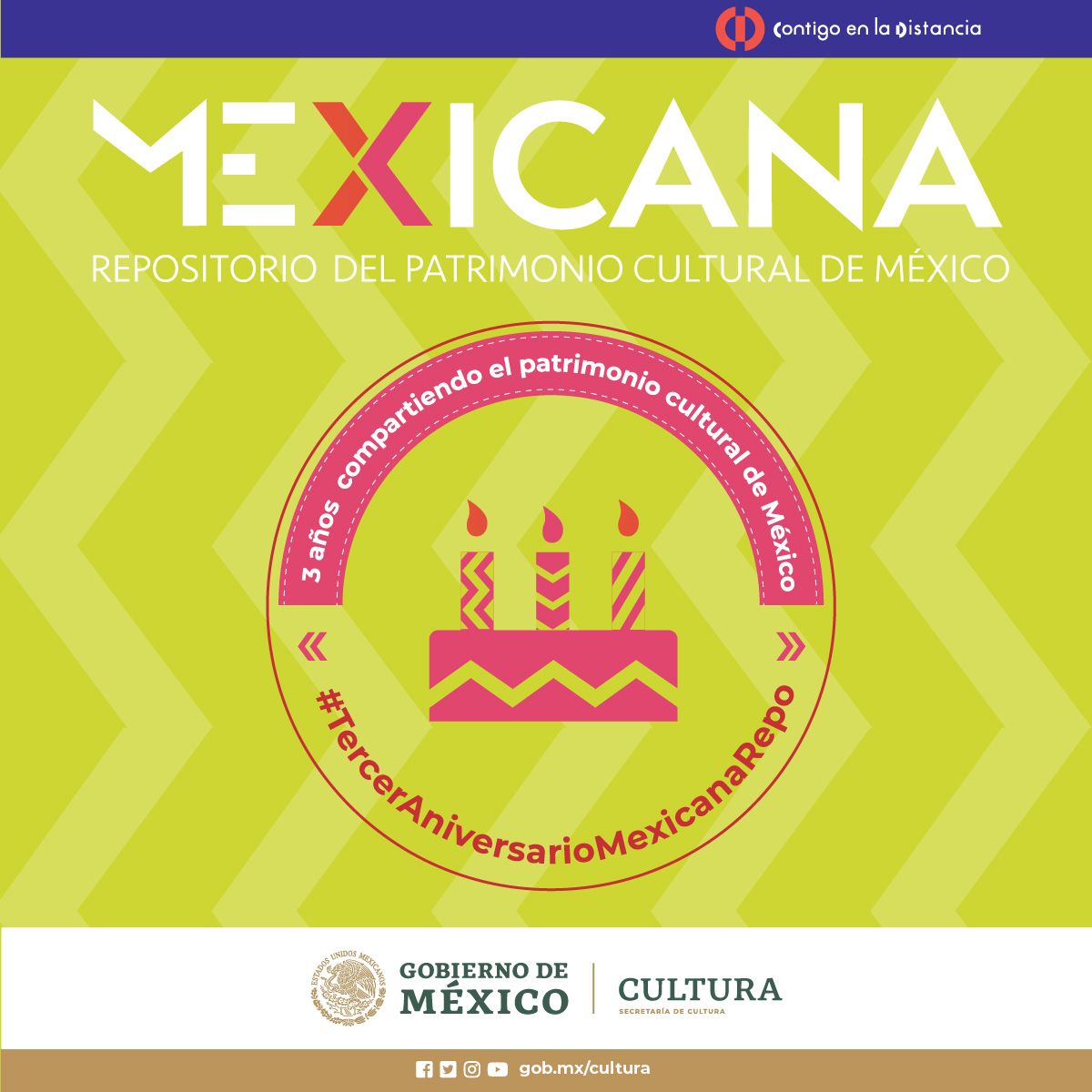 Las actividades culturales que Mexicana trae para ti por su tercer aniversario