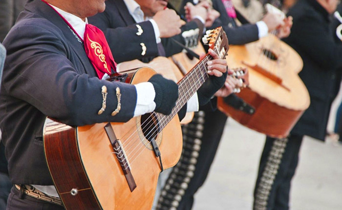 Conoce el origen del Mariachi