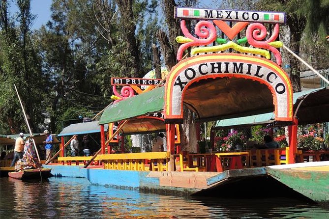 ¿Cuánto cuesta un viaje en trajinera en Xochimilco? Precios 2022