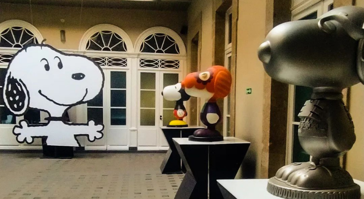 Snoopy y sus amigos en el MUMEDI, todo lo que debes saber para visitar la exposición