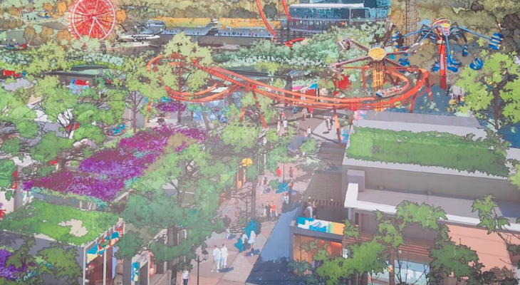 ¿Qué sabemos sobre el Parque Urbano Aztlán que sustituirá a La Feria?
