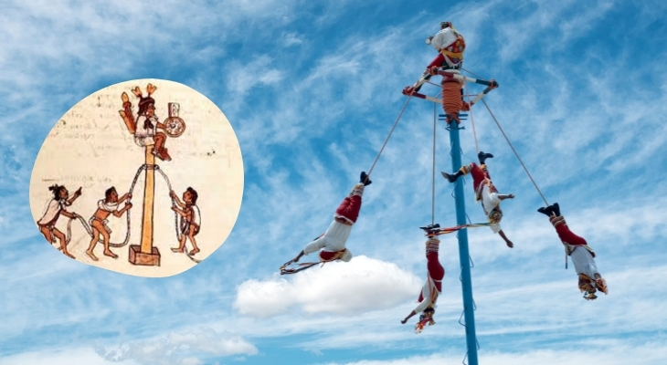 ¡A volar y danzar! Lo que no sabías de los voladores de Papantla